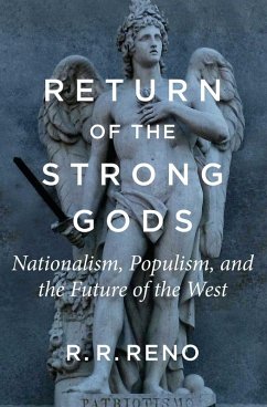 Cover Return of the Strong Gods (eBook, ePUB)