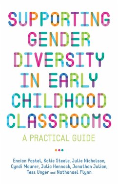 Cover Supporting Gender Diversity in Early Childhood Classrooms (eBook, ePUB)