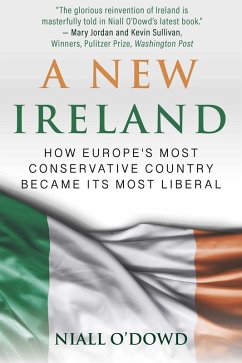 A New Ireland (eBook, ePUB) - O'Dowd, Niall