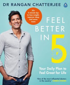 Feel Better In 5 (eBook, ePUB) - Chatterjee, Rangan