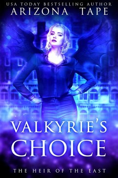 Cover Valkyrie's Choice (The Afterlife Academy: Valkyrie, #9) (eBook, ePUB)
