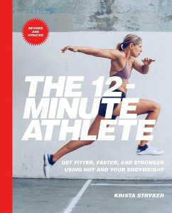 The 12-Minute Athlete (eBook, ePUB) Cover The 12-Minute Athlete (eBook, ePUB)