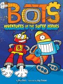 Adventures of the Super Zeroes (eBook, ePUB)