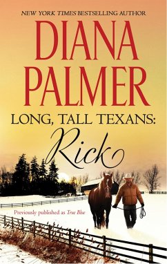 Cover Long, Tall Texans: Rick (eBook, ePUB)