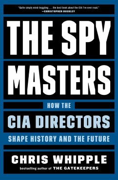 The Spymasters (eBook, ePUB) - Whipple, Chris