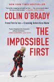 The Impossible First (eBook, ePUB)