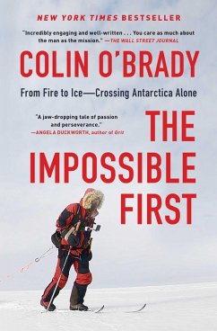 The Impossible First (eBook, ePUB) - O'Brady, Colin