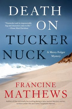 Death on Tuckernuck (eBook, ePUB) - Mathews, Francine