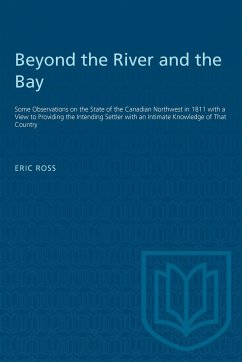 Beyond the River and the Bay - Ross, Eric