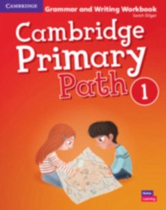 Cambridge Primary Path Level 1 Grammar and Writing Workbook - Dilger, Sarah