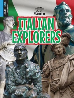 Italian Explorers - Gitlin, Marty