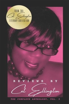 Reviews by Cat Ellington - Ellington, Cat