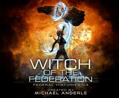 Cover Witch of the Federation III