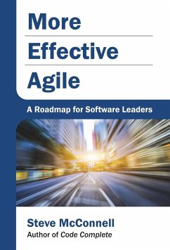 More Effective Agile - Mcconnell, Steve