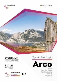 Sportclimbing in Arco - Pavana, Matteo;Onorevoli, Luca