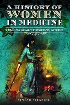 Cover A History of Women in Medicine