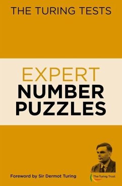 The Turing Tests Expert Number Puzzles - Saunders, Eric