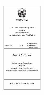 Cover Treaty Series 2901