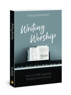 Writing Worship - Nordhoff, Krissy