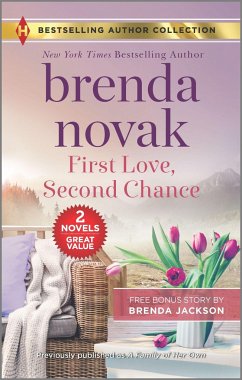 First Love, Second Chance & Temperatures Rising - Novak, Brenda; Jackson, Brenda