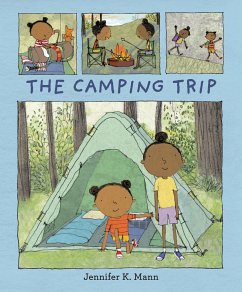 The Camping Trip - Mann, Jennifer K.