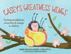 Casey's Greatness Wings - Hollander, Tammi van