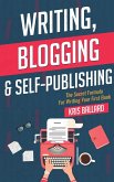 Writing, Blogging, & Self-Publishing