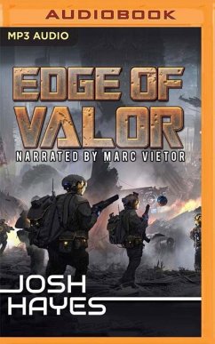Edge of Valor - Hayes, Josh