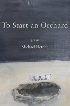 To Start an Orchard