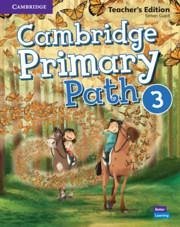 Cambridge Primary Path Level 3 Teacher's Edition - Cupit, Simon