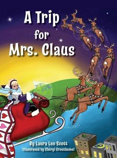 Cover A Trip for Mrs. Claus