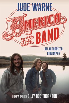 America, the Band - Warne, Jude