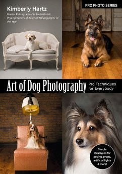 Art of Dog Photography - Hartz, Kimberly
