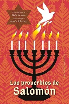 Proverbios de Salomon, Los - Shlezinger, Aharon