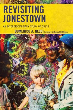 Revisiting Jonestown - Arturo Nesci, Domenico