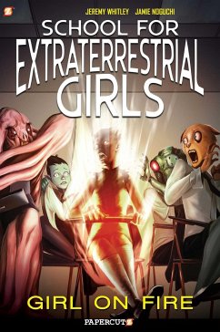 School for Extraterrestrial Girls #1 - Whitley, Jeremy