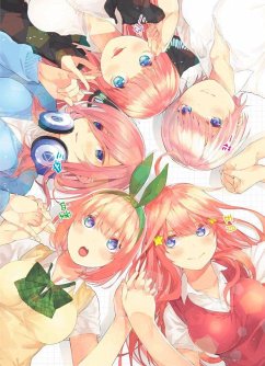 The Quintessential Quintuplets Bd.9 - Haruba, Negi