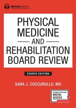 Physical Medicine and Rehabilitation Board Review, Fourth Edition - Cuccurullo, Sara J