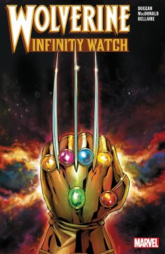 Wolverine: Infinity Watch - Duggan, Gerry