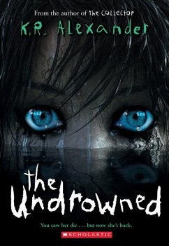 The Undrowned - Alexander, K. R.