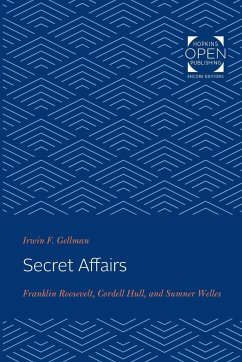Secret Affairs - Gellman, Irwin F.