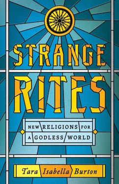 Strange Rites - Burton, Tara Isabella