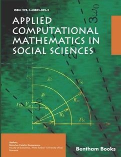 Applied Computational Mathematics in Social Sciences - Damaceanu, Romulus-C