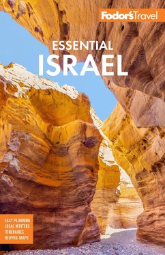 Fodor's Essential Israel - Fodor'S Travel Guides