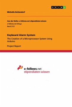 Keyboard Alarm System