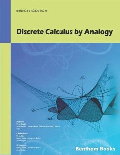 Discrete Calculus by Analogy - Aliev, N.; Bagirov, G.; Izadi, F. A.