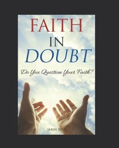 Faith In Doubt - Jove, Jarin