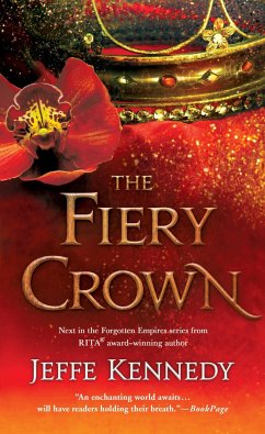 The Fiery Crown - Kennedy, Jeffe