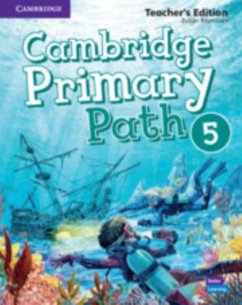 Cambridge Primary Path Level 5 Teacher's Edition - Rezmuves, Zoltan