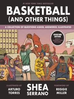 Basketball (and Other Things) - Serrano, Shea